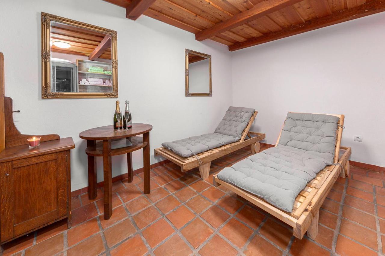 Ferienwohnung Goricko Relax House Kuzma Exterior foto