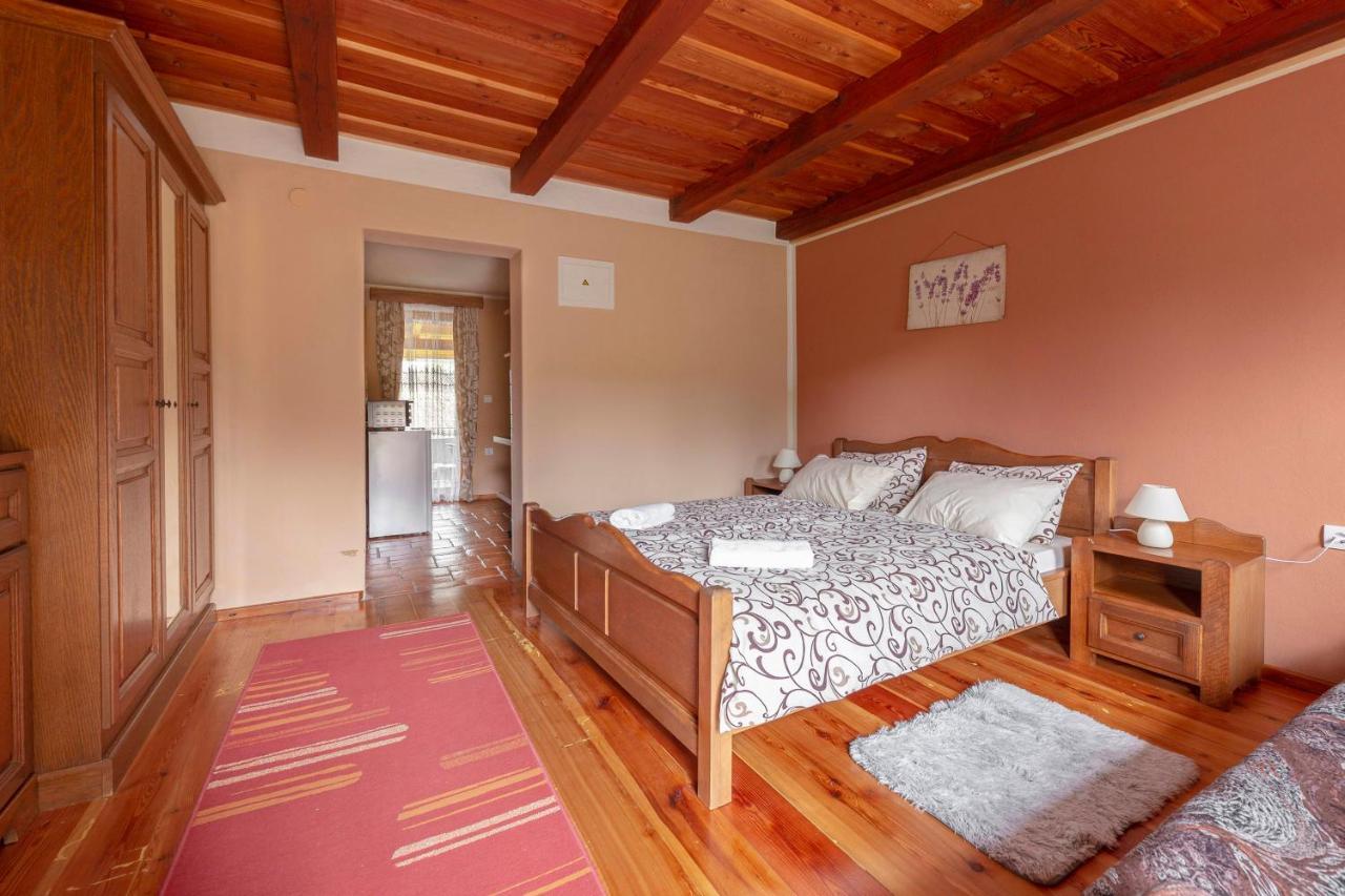 Ferienwohnung Goricko Relax House Kuzma Exterior foto