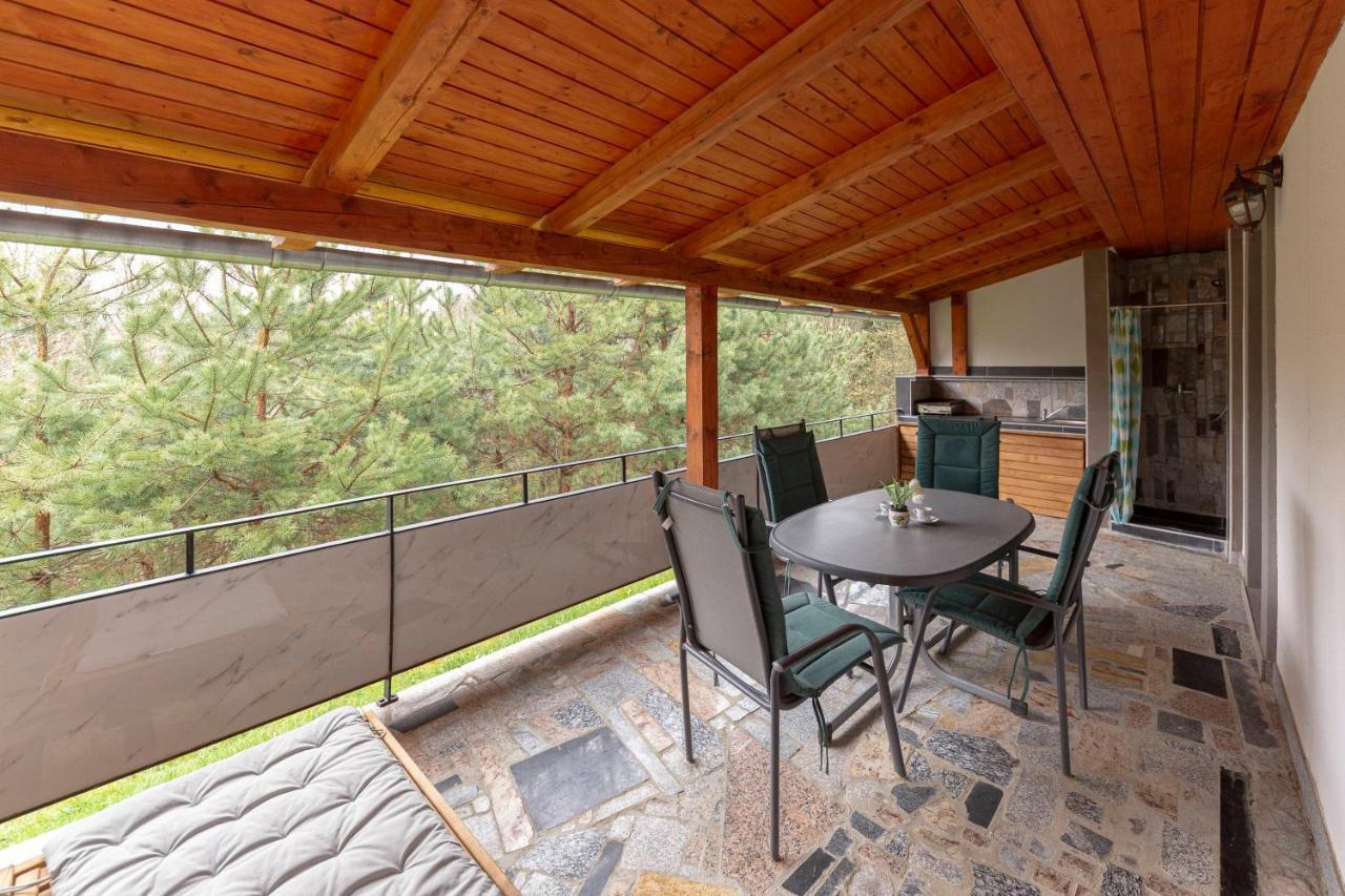 Ferienwohnung Goricko Relax House Kuzma Exterior foto