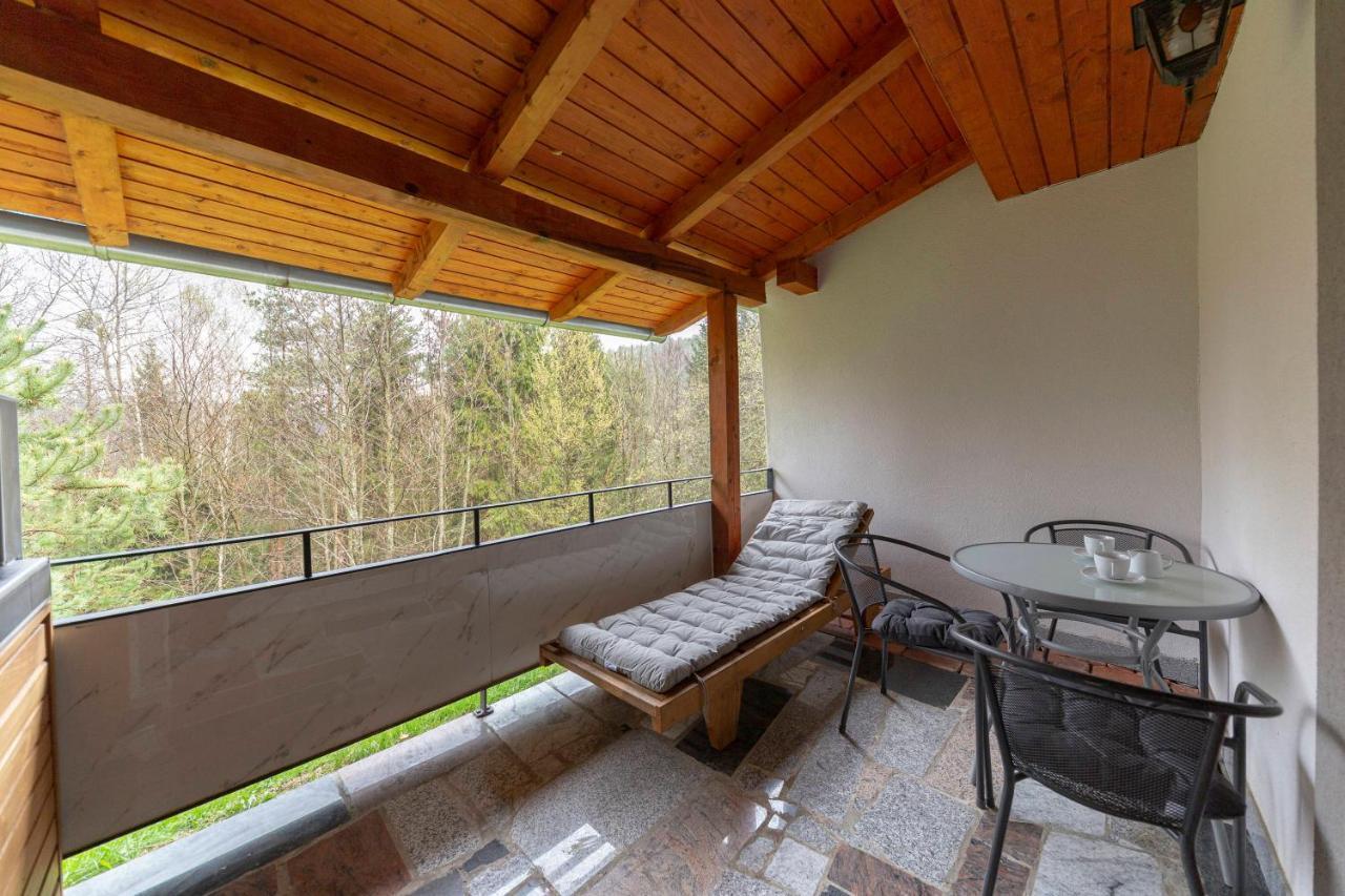 Ferienwohnung Goricko Relax House Kuzma Exterior foto