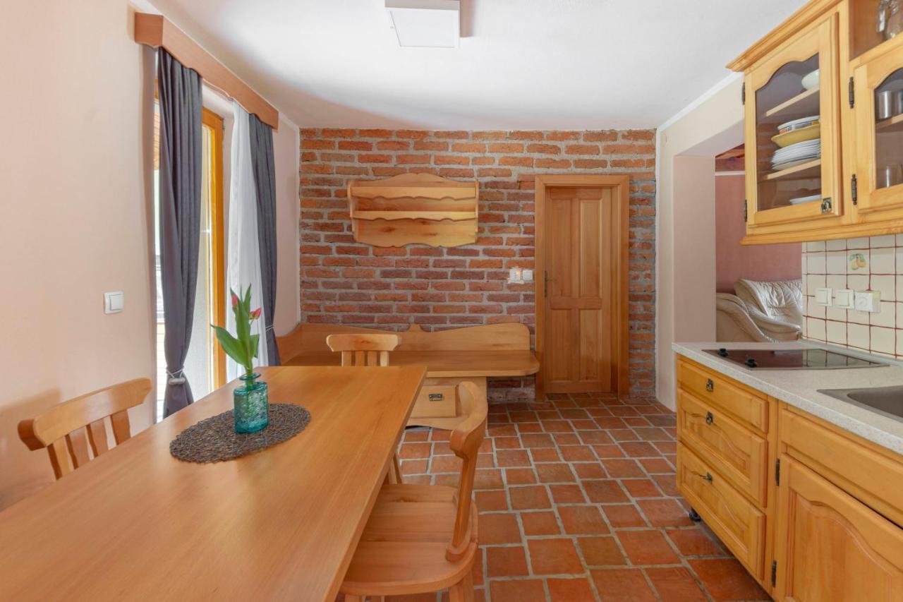 Ferienwohnung Goricko Relax House Kuzma Exterior foto