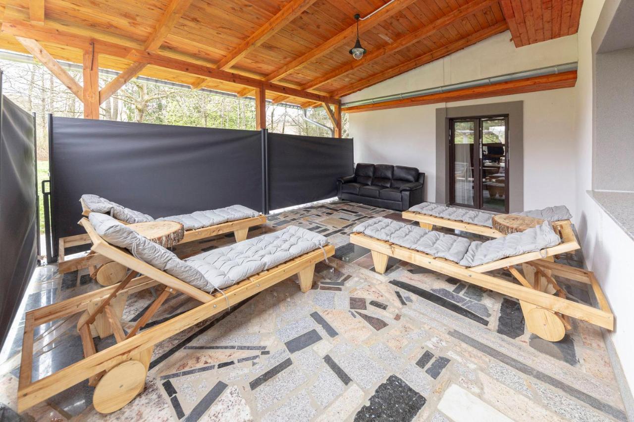 Ferienwohnung Goricko Relax House Kuzma Exterior foto