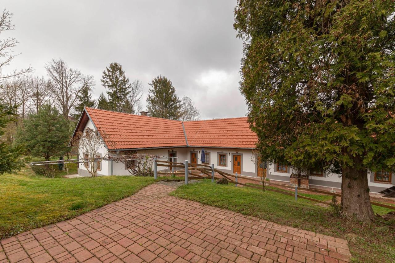 Ferienwohnung Goricko Relax House Kuzma Exterior foto