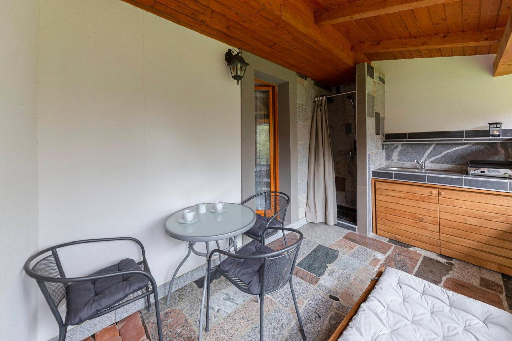 Ferienwohnung Goricko Relax House Kuzma Zimmer foto